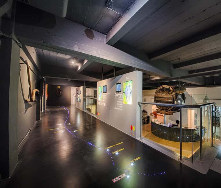 The Expression Tour: Visit & wine tasting. - Introduction: What’s the Experience All About?