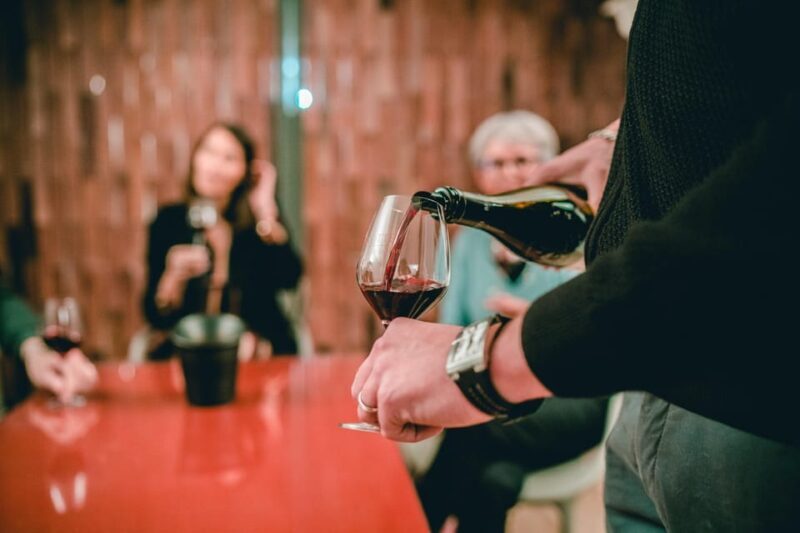The Expression Tour: Visit & wine tasting. - The Value and Why It Matters