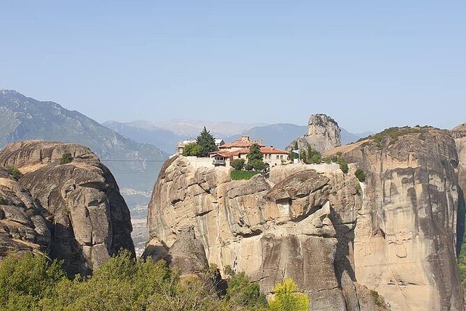 The Extraordinary Suspended Rocks, Meteora in a day tour - Frequently Asked Questions