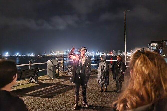 The Falmouth Ghost Tour - Starting Point and Overall Experience