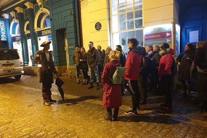 The Falmouth Ghost Tour - A Closer Look at the Itinerary