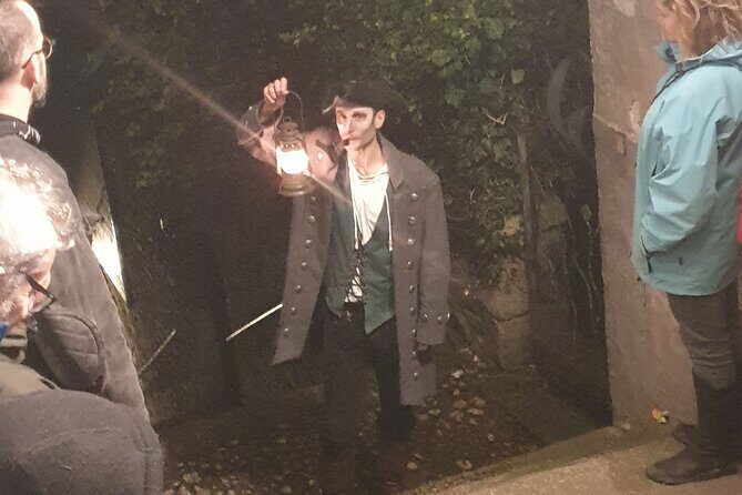 The Falmouth Ghost Tour - Atmosphere and Engagement