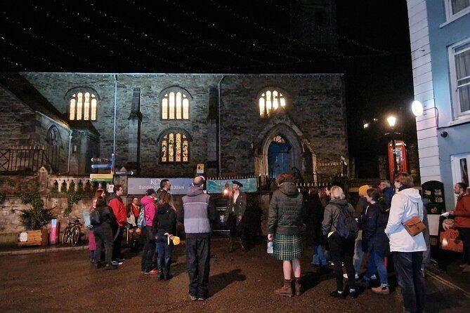 The Falmouth Ghost Tour - Practicalities and Value