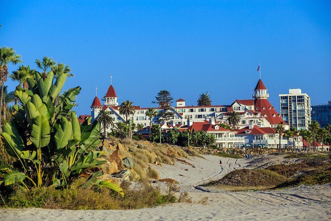 The Famous Coronado Tour - Exploring Coronado: A Closer Look at the Tour Itinerary
