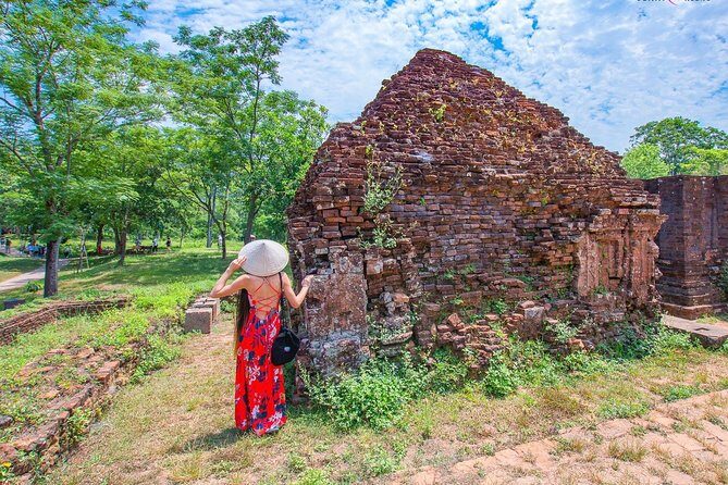 The Famous My Son Sanctuary: Private Car round trip - One potential consideration is that this is a single-vehicle experience, so if youre traveling solo or in a larger group, youll need to adjust accordingly. Also, weather can influence the experience—if heavy rain hits, it may affect your visit, although the flexible cancellation policy helps mitigate this concern. This tour is a great choice for those who prioritize comfort and flexibility over large group outings.