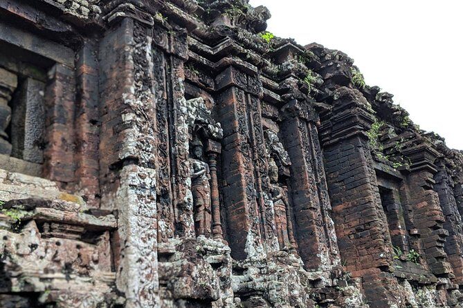 The Famous My Son Sanctuary: Private Car round trip - The Sum Up: Is This Tour for You?