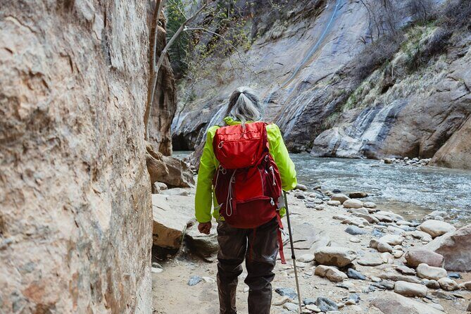 The Famous Narrows Trail in Zion National Park - A Deep Dive into the Zion Narrows Experience