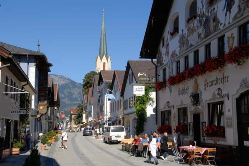 The Famous Partenkirchen Walking Tour - The Sum Up