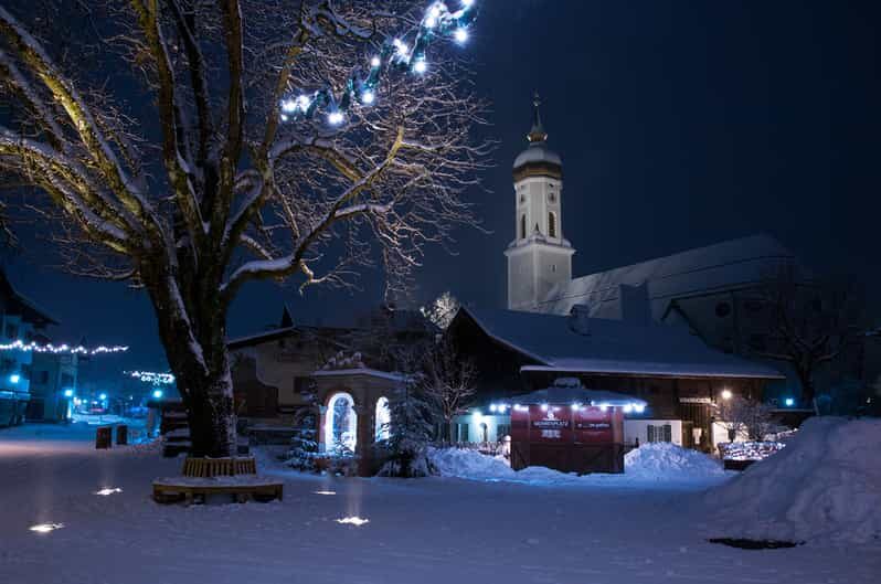 The Famous Partenkirchen Walking Tour - FAQ