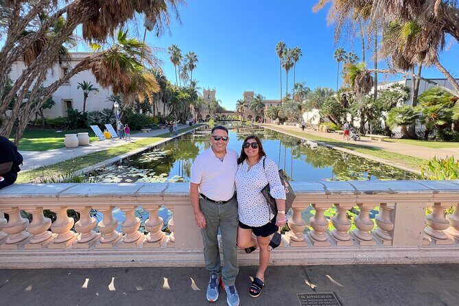 The Famous San Diego Private Tour with Pickup - Practical Details