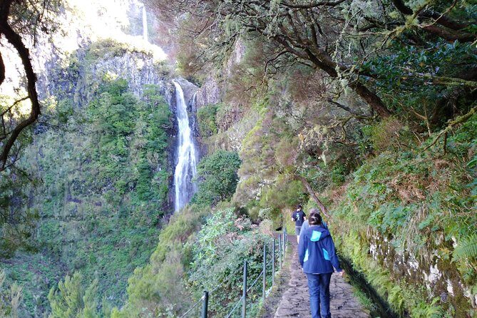 The Fantastic Cascades - Exploring the Magnificent Waterfalls of Madeira: The Fantastic Cascades Tour