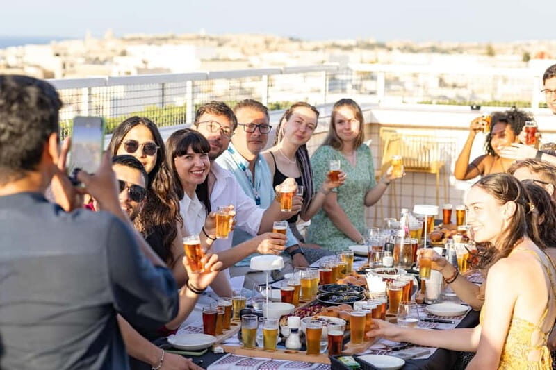 The Farsons Brewery & Gastro Experience - Key Points