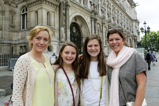 The Fashionista Experience: Personal Shopping and Styling in Paris (Teenagers) - Authentic Reviews from Past Travelers