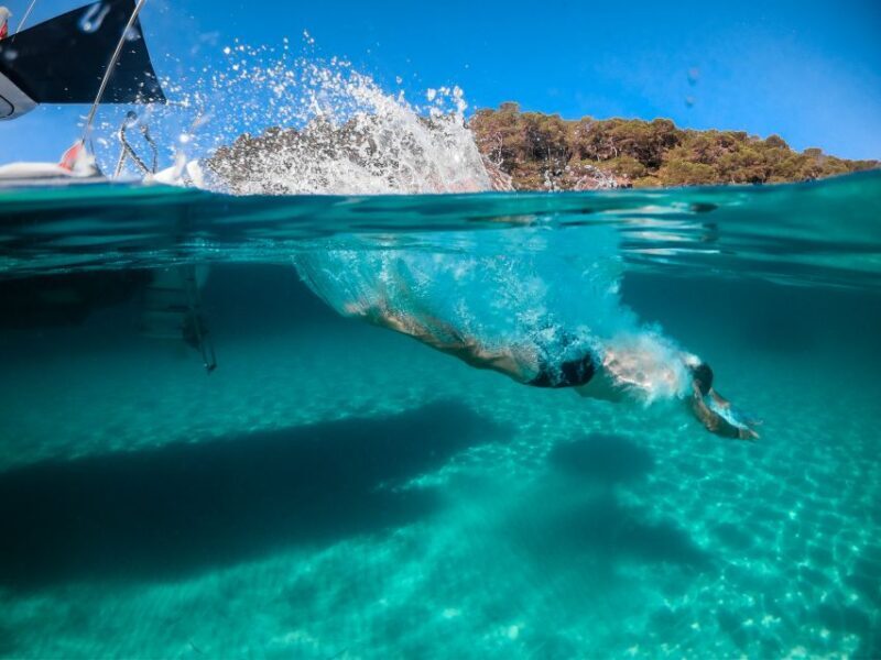 The Fastest All Inclusive Private Motor Yacht in Santorini - A Deep Dive into the Santorini Private Yacht Experience