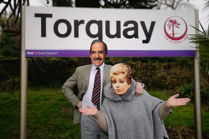 The Fawlty Tours walking experience - Key Points