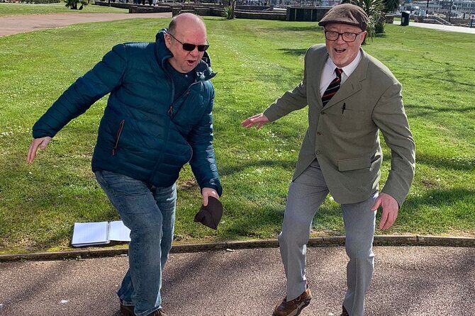 The Fawlty Tours walking experience - In-Depth Review of the Fawlty Tours Walking Experience