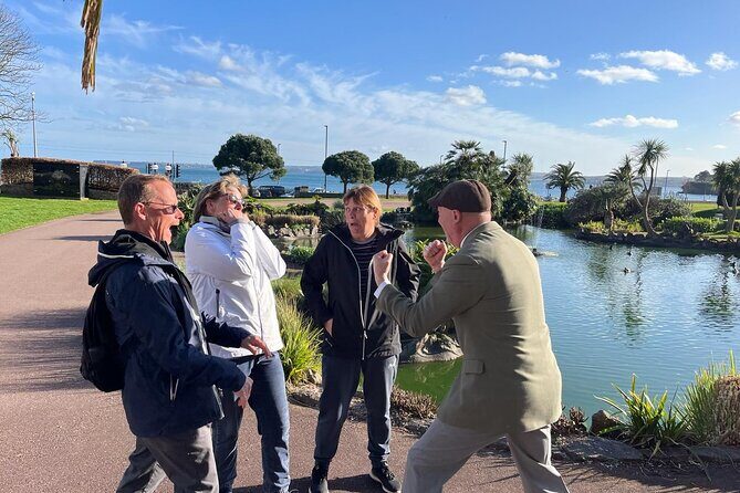 The Fawlty Tours walking experience - FAQ
