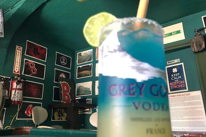 The Fenway Bar Experience - Authenticity & Value for Money