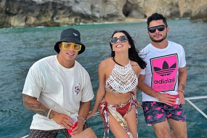 The Finest Private Yacht Experience in Cabo - The Details of the 3-Hour Private Yacht Tour