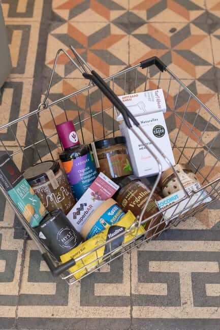 The flavours of Greece Tasting: Spot on the map and discover - Detailed Breakdown of the Experience