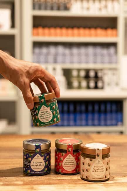 The flavours of Greece Tasting: Spot on the map and discover - Why This Tour is Worth Considering