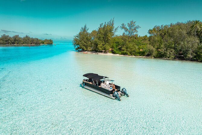The Floating Bar Moorea - VIP Private Boat Tour - Who Would Enjoy This Tour?