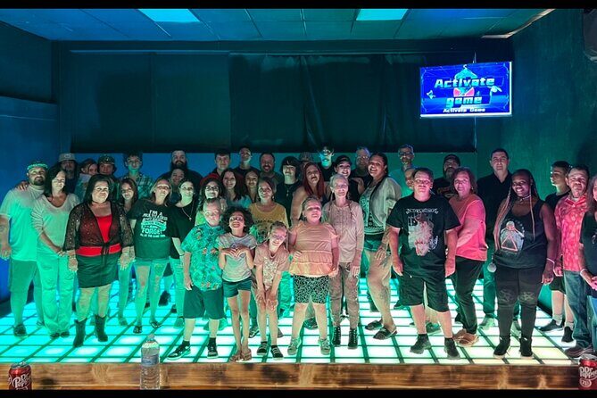 The Floor is Lava Digital Game Floor - Discover the Excitement of The Floor is Lava Digital Game Floor in Myrtle Beach