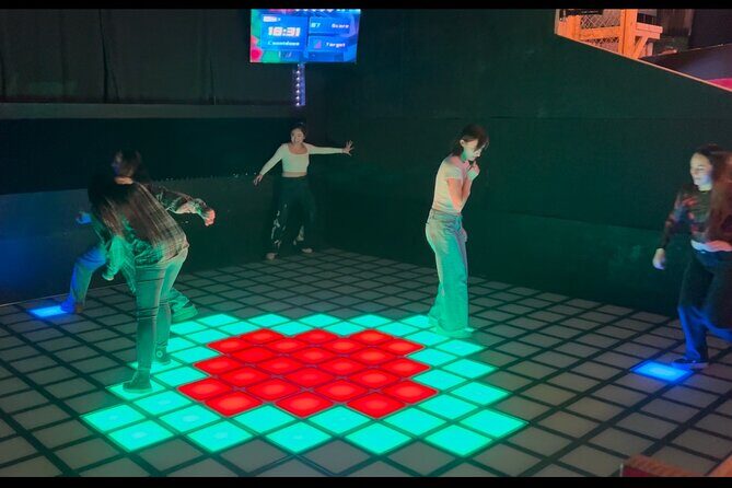 The Floor is Lava Digital Game Floor - FAQ