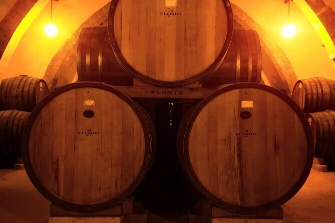 the Florio family, wine and salt, Marsala-Trapani (all inclusive) - An Authentic Taste of Sicily: Florio Family, Wine, and Salt Tour