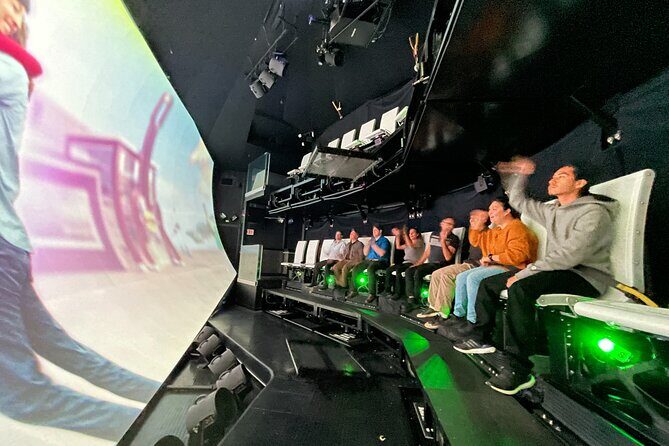 The Flyer San Francisco Admission Ticket - The Practical Side: Booking, Cost, and Location