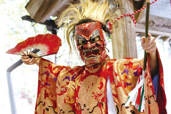 The Folklore of KAGURA 7 - The Folklore of KAGURA 7: A Deep Dive into Japan’s Sacred Dance