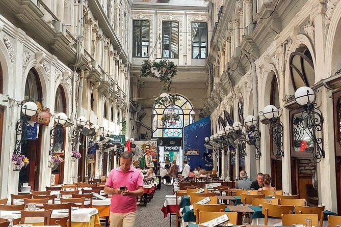 The Food Walking Tour in Istanbul - Guided in Spanish or English - Exploring Istanbul’s Culinary Heart in Just Three Hours