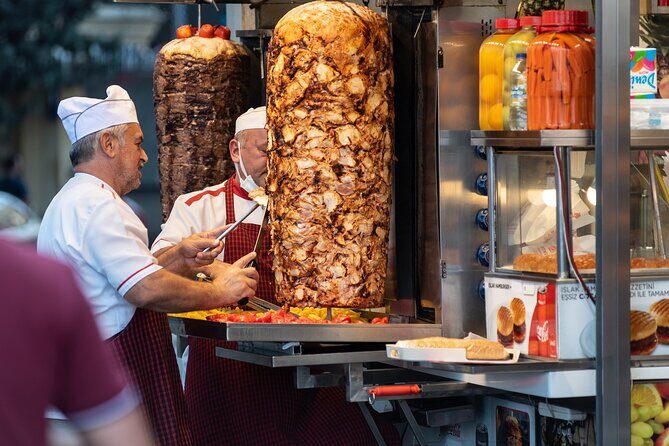 The Food Walking Tour in Istanbul - Guided in Spanish or English - Final Thoughts