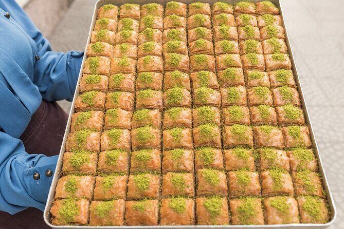 The Food Walking Tour in Istanbul - Guided in Spanish or English - FAQ