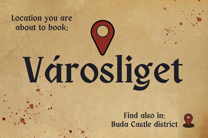 The FoolsCode: EscapeRoom/Sightseeing tour with Actor Tourguide - Authenticity and Atmosphere