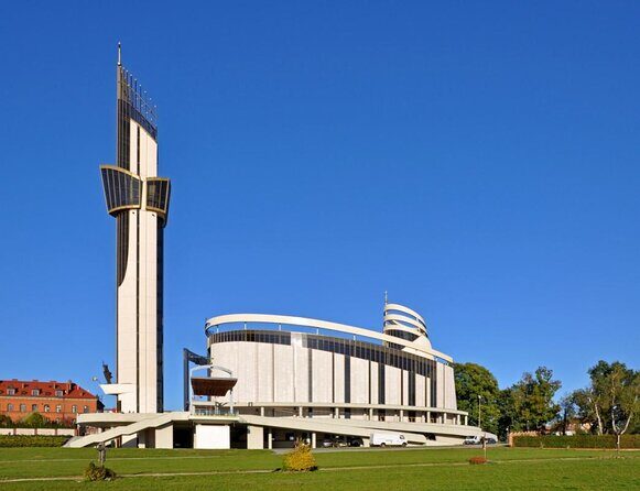 The Footsteps of John Paul II & Divine Mercy Private Tour - A Personal Look at the Footsteps of John Paul II & Divine Mercy Private Tour