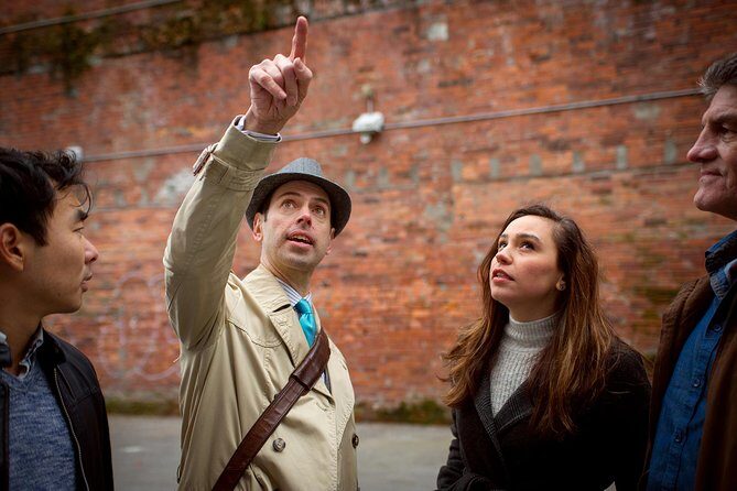 The Forbidden Downtown and Gastown Walking Tour - Key Points