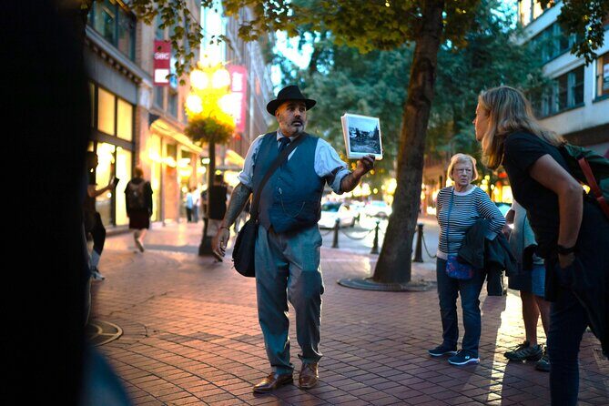 The Forbidden Downtown and Gastown Walking Tour - Frequently Asked Questions