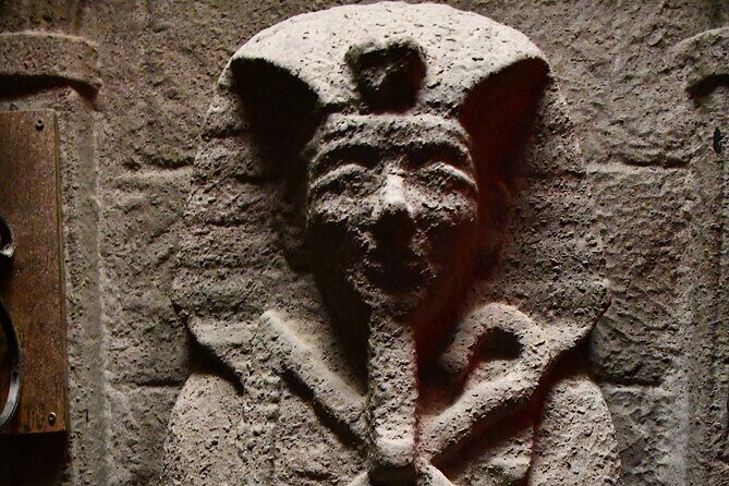 The Forbidden Tomb Escape Game - Final word