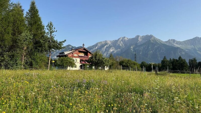 The forest as an Escape Room for the whole family - Getting There: A Scenic Start at Natterer See