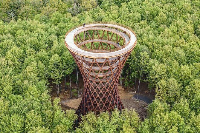 The Forest Tower and Forgotten Giants-A day tour from Copenhagen - A Day Out Exploring Denmark’s Forests and Artistic Gems