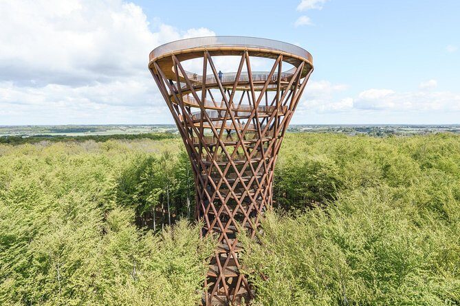 The Forest Tower and Forgotten Giants-A day tour from Copenhagen - Key Points