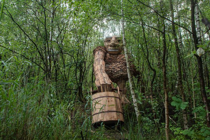 The Forgotten Giants Private Tour - FAQs
