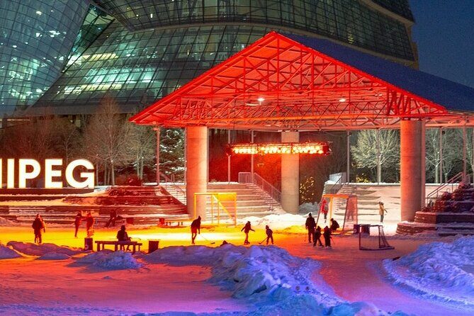 The Forks Historic Site: a Smartphone Audio Tour - FAQ