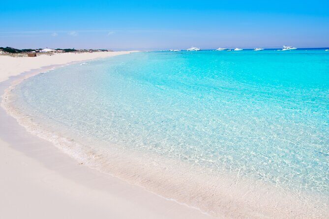 The Formentera Cruise in Balearic Islands - Water Activities on Board