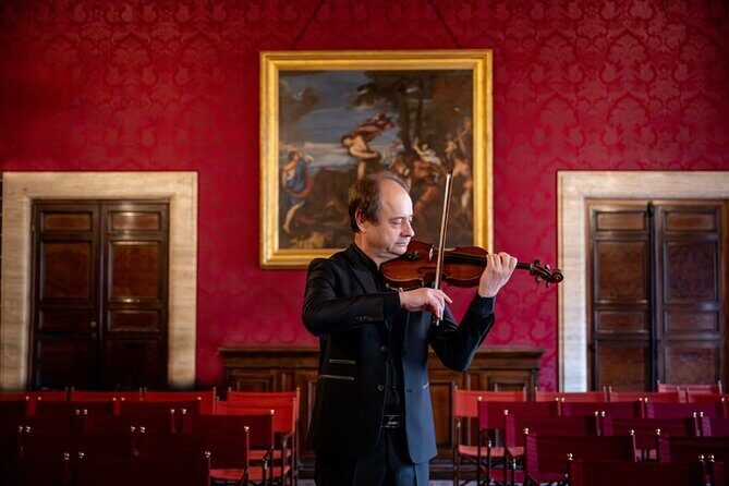 The Four Seasons by Antonio Vivaldi - Sala Dante Roma - A Deep Dive Into the Vivaldi Experience at Sala Dante