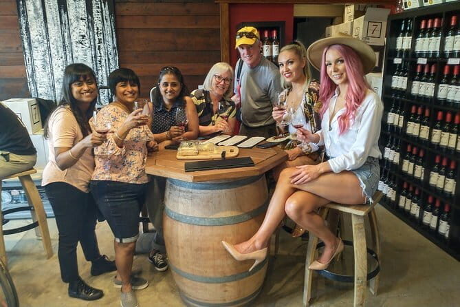 The Fraser Valley Winery Tour - Transportation and Comfort