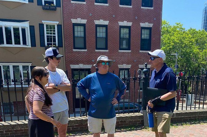 The Freedom Trail and a whole lot more 3 hour Boston walking tour - FAQ