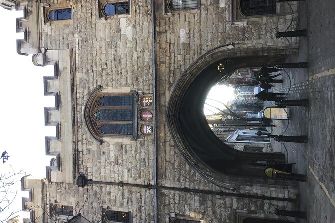 The Freemasons Tour of London - Exploring the Itinerary: A Step-by-Step Journey through London’s Hidden Past