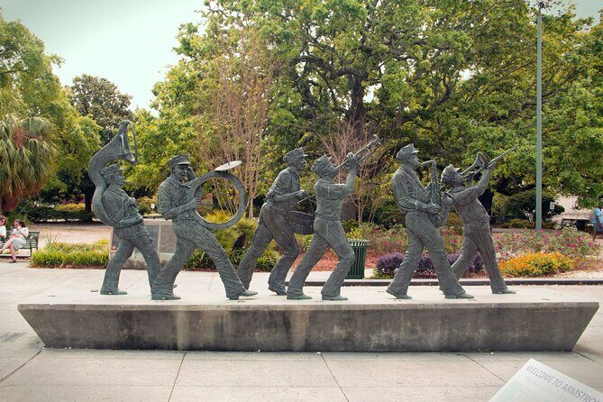 The French Quarter History Tour - Practical Details and What They Mean